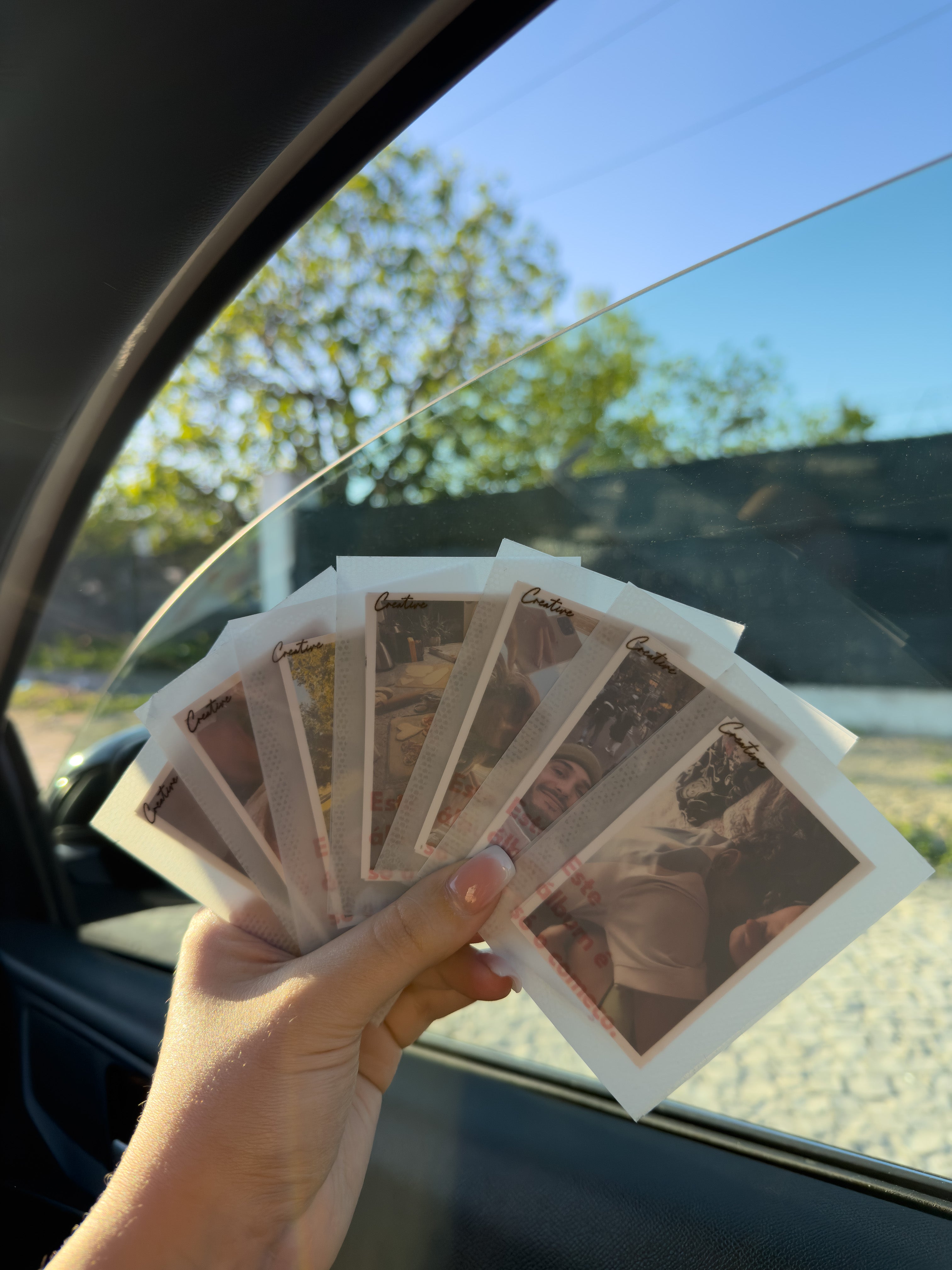 Recordações pack 10