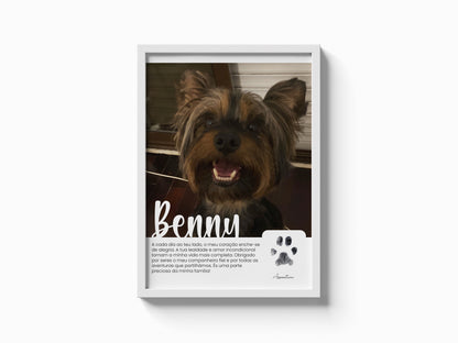 Quadro Meu PET